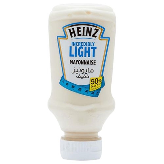 Picture of HEINZ MAYO LIGHT 800ML